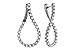 B311-24877: EARRINGS 2.00 TW