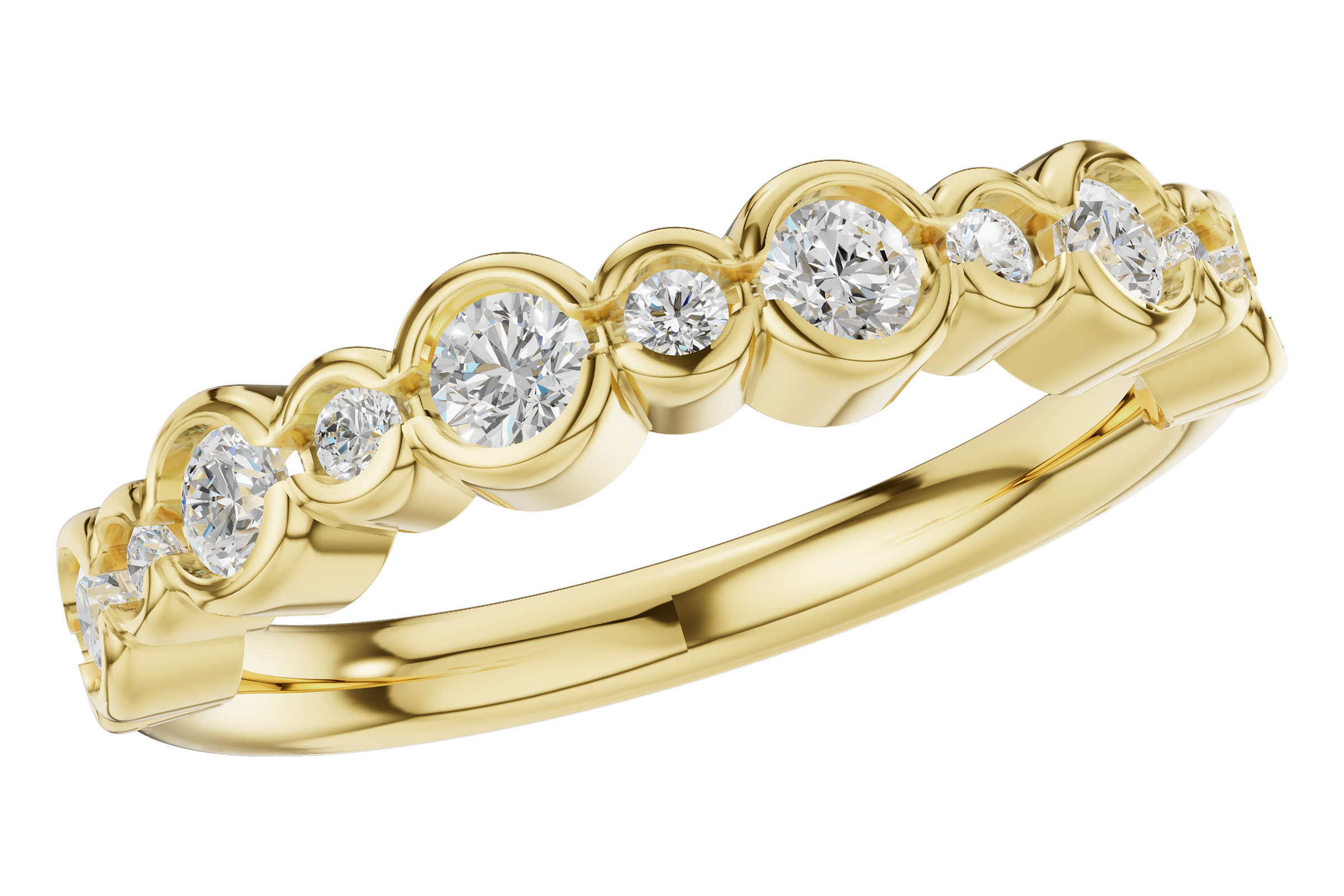 B312-09449: LDS DIA WED RG .52 TW