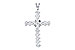C043-02122: PENDANT 1.00 TW
