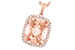 C223-97631: NECK 4.10 MORG 4.26 TGW (12x10 MORG)