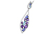 C224-83922: NECK 1.63 MULTI-COLOR 1.66 TGW