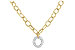 C226-64849: NECKLACE 1.02 TW (17 INCHES)