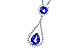 C309-38495: NECK 1.50 TW TANZ 1.80 TGW