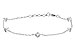 C309-43922: BRACELET .25 TW (7.25")