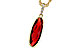 C309-44822: NECK 2.02 GARNET 2.05 TGW