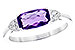 C310-27549: LDS RG 1.10 AMETHYST 1.18 TGW