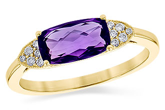 C310-27549: LDS RG 1.10 AMETHYST 1.18 TGW