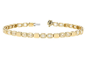 C310-32177: BRACELET 4.10 TW (7 INCHES)