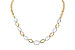 C310-35758: NECKLACE 1.00 TW (17")
