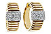C311-19413: EARRINGS .23 TW