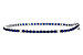C311-19431: BRACELET 3.27 TW SAPP 3.52 TGW (7")