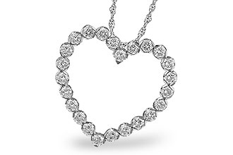 C311-22149: NECKLACE 2.00 TW