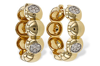 C311-23086: EARRINGS .20 TW
