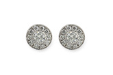 D036-72140: EARRINGS 1 CT TW