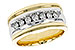 D037-62095: GTS WED RG .50 TW