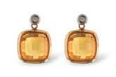 D220-28495: EARR 7.05 CITRINE 7.08 TGW