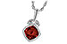 D220-34867: NECK 1.09 GARNET 1.10 TGW