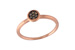 D222-09404: LDS DIA RG .08 BROWN DIA TW