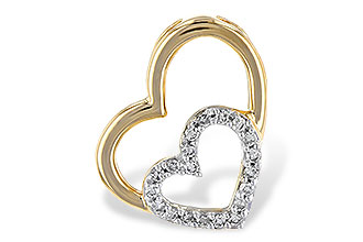 D222-10322: PENDANT .07 TW