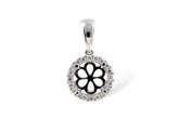 D223-03995: SEMI PENDANT .14 TW
