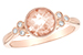 D224-85758: LDS RG 1.00 MORGANITE 1.07 TGW