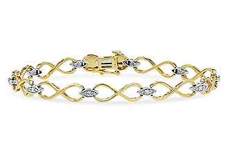 D225-78504: BRACELET .26 TW