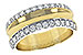 D225-81195: LDS WED RG .73 TW