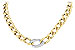 D226-64840: NECKLACE 1.22 TW (17 INCH LENGTH)