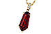 D226-71186: NECK 3.44 GARNET 3.50 TGW