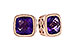 D309-37549: EARR 1.70 TW AMETHYST