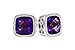 D309-37549: EARR 1.70 TW AMETHYST