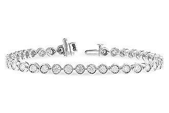 D309-37604: BRACELET 2.00 TW