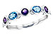 D309-39404: LDS RG .65 SEMI-PRECIOUS TW (AMY,BLUE TOPAZ)