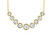 D309-39422: NECKLACE 1.00 TW
