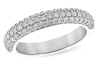 D309-40313: LDS WED RG .75 TW