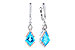 D310-29404: EARR 2.72 TW BLUE TOPAZ 2.90 TGW