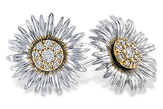 D310-30331: EARRINGS .14 TW