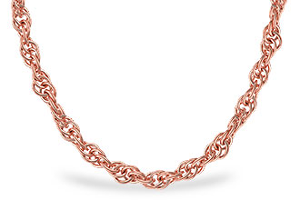 D310-33058: ROPE CHAIN (18IN, 1.5MM, 14KT, LOBSTER CLASP)