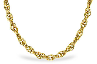 D310-33058: ROPE CHAIN (18", 1.5MM, 14KT, LOBSTER CLASP)