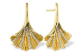 D311-18495: EARRINGS .25 TW