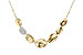D311-19440: NECKLACE .38 TW (18")