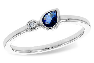 D311-20340: LDS RG .26 SAPPHIRE .28 TGW