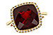 D311-21240: LDS RG 9.26 GARNET 9.50 TGW (12MM CU)