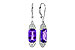 D311-23086: EARR 3.20 TW AMETHYST 3.36 TGW