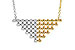 D311-23995: NECKLACE .37 TW (18")