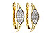 D311-25731: EARRINGS .25 TW