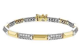 D311-25758: BRACELET 1.94 TW (7")