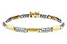 D311-25758: BRACELET 1.94 TW (7")