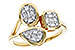 D311-26695: LDS DIA RG .12 TW BAGUETTE .25 TW