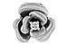 D312-09431: PENDANT .03CT (SMALL FLOWER PENDANT FROM H312-09422)
